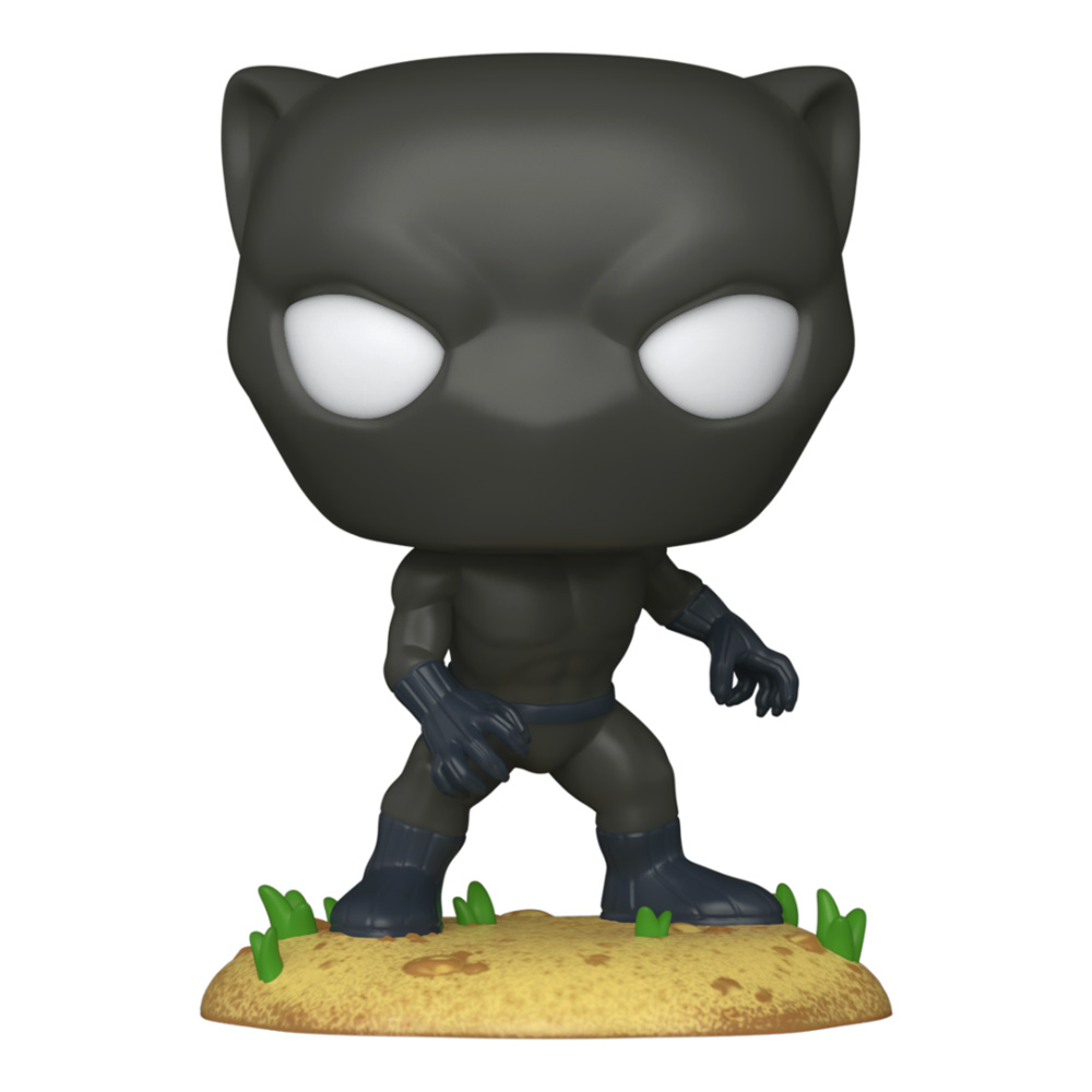 Funko Comic Cover Black Panther
