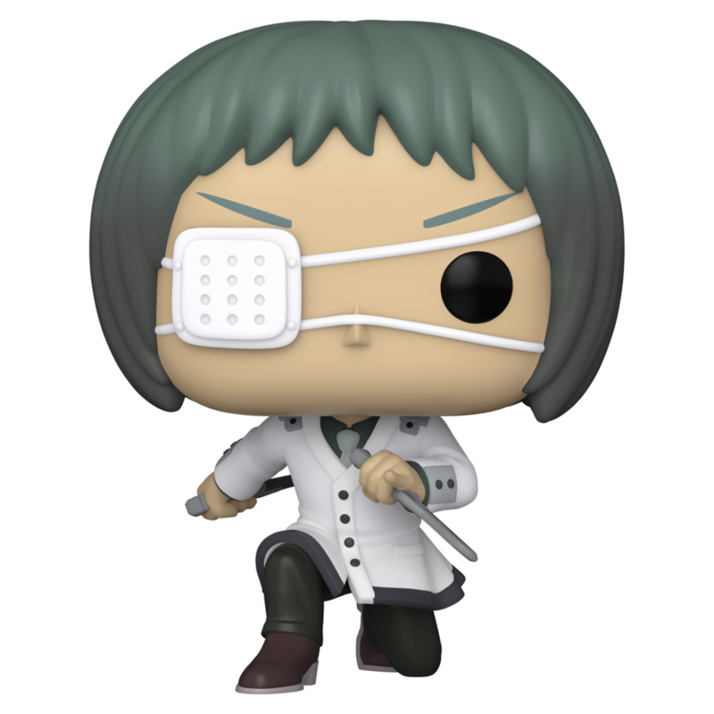 Funko POP! Tooru Mutsuki - Tokyo Ghoul:re Funko POP! Tooru Mutsuki - Tokyo Ghoul:re