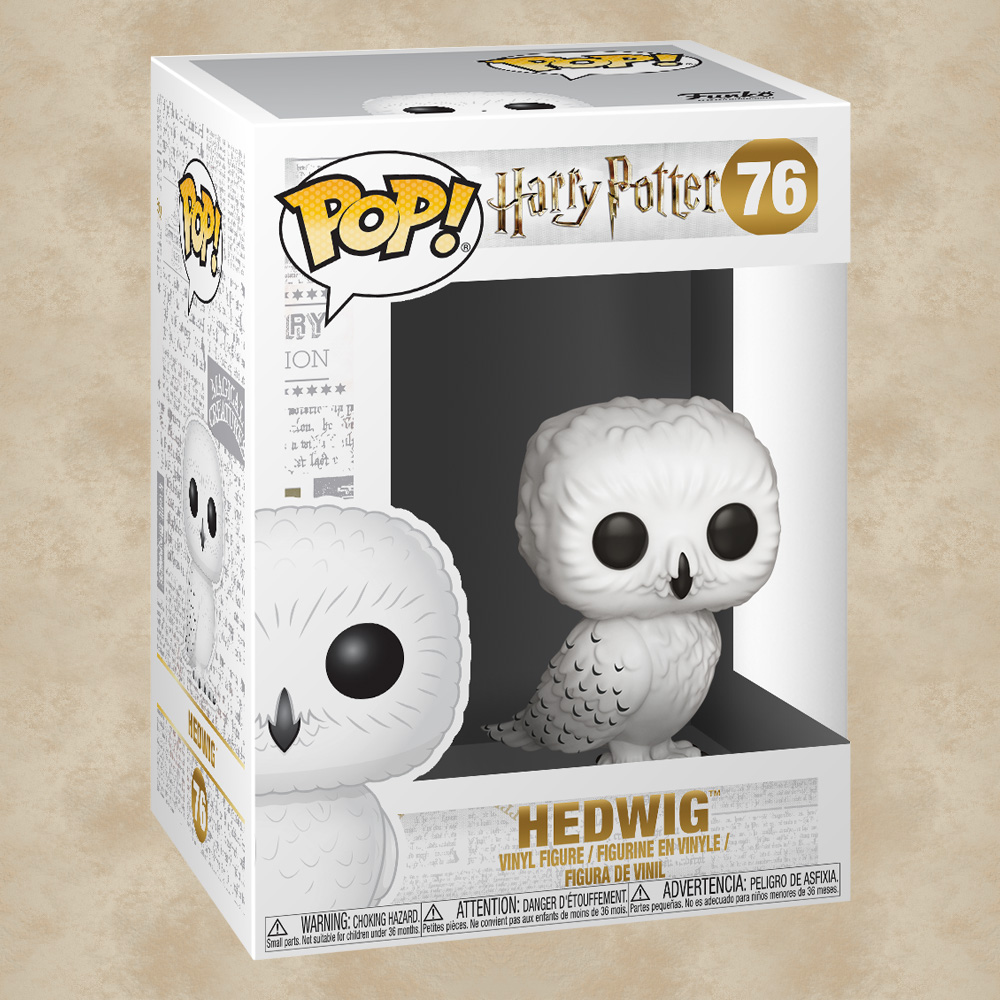 Funko POP! Hedwig - Harry Potter