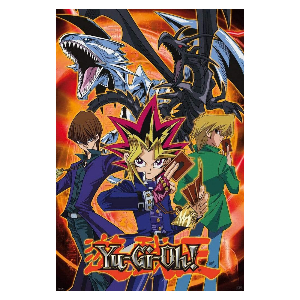 King of Duels Maxi Poster - Yu-Gi-Oh! King of Duels Maxi Poster - Yu-Gi-Oh!