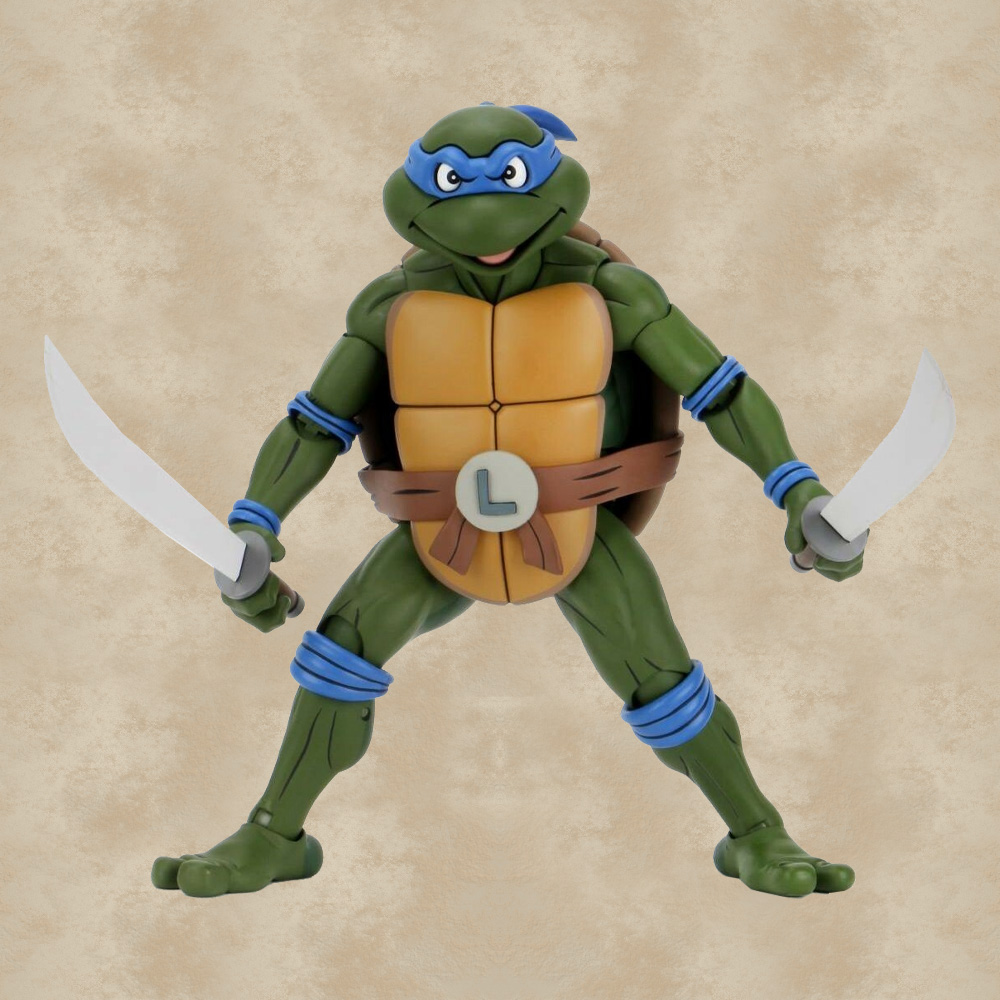 Giant Size Leonardo Action Figur- Teenage Mutant Ninja Turtles