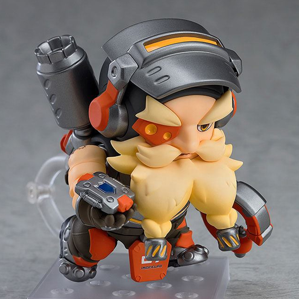 nendoroid_actionfigur_overwatch_torbjoern_5 Nendoroid Torbjörn Classic Skin Edition - Overwatch