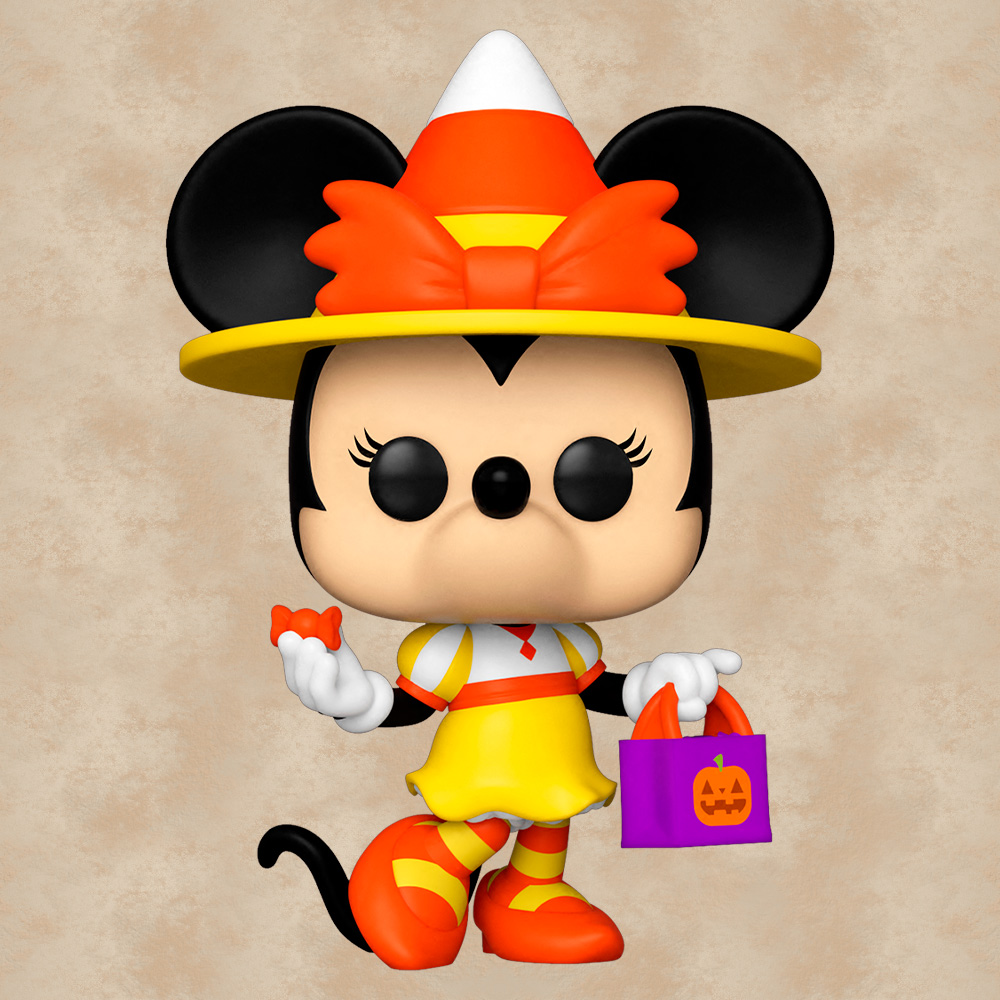 Funko POP! Minnie Trick or Treat - Disney Halloween