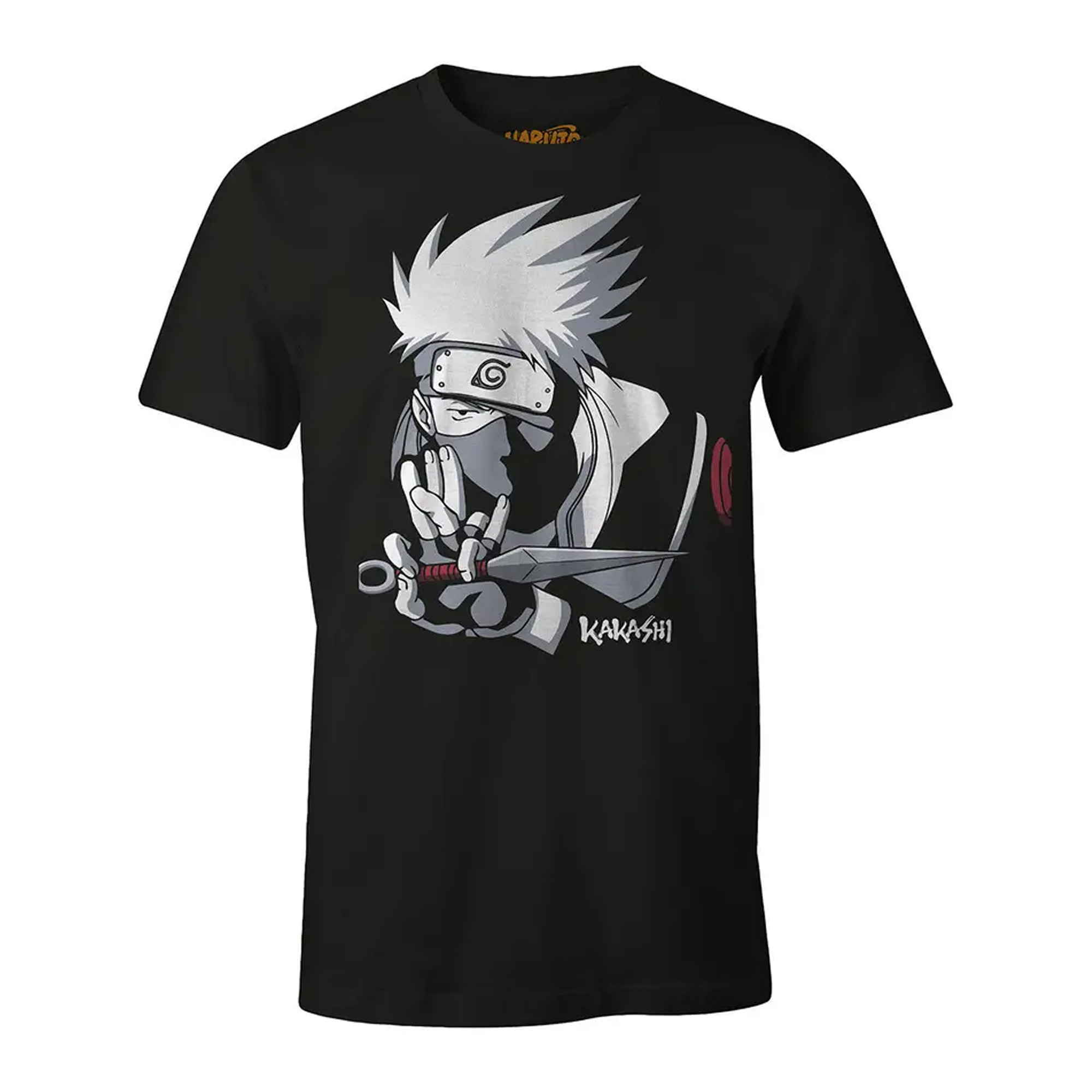 Kakashi T-Shirt - Naruto