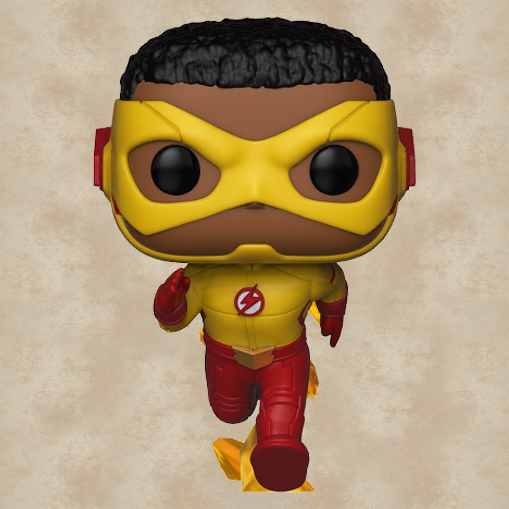 Funko POP! Kid Flash - The Flash