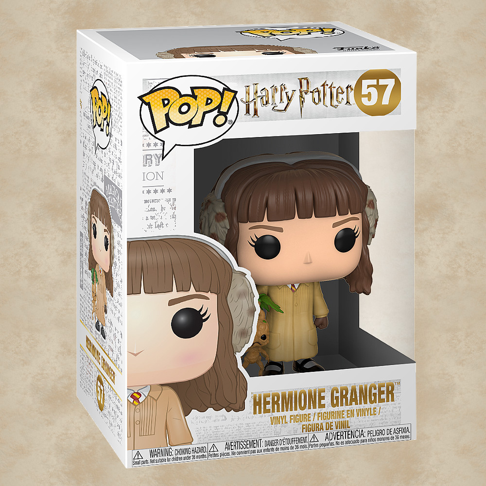 Funko POP! Hermine Granger (Herbology) - Harry Potter
