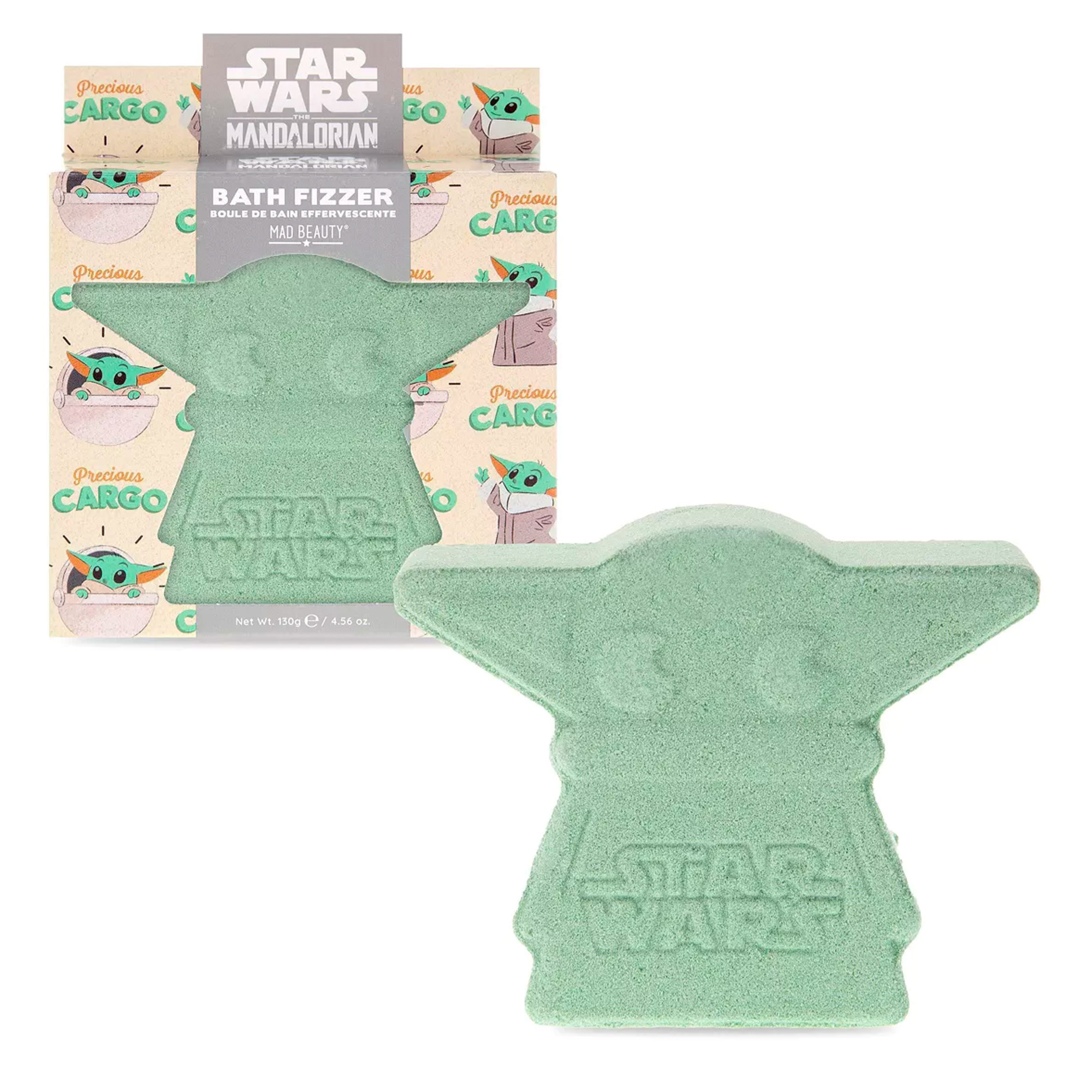 Grogu Badefizzer - Star Wars The Mandalorian Grogu Badefizzer - Star Wars The Mandalorian