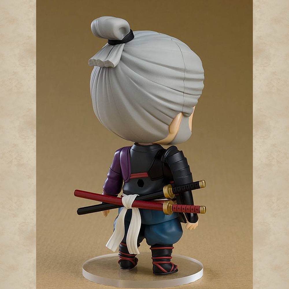 Nendoroid Actionfigur Geralt - The Witcher Ronin