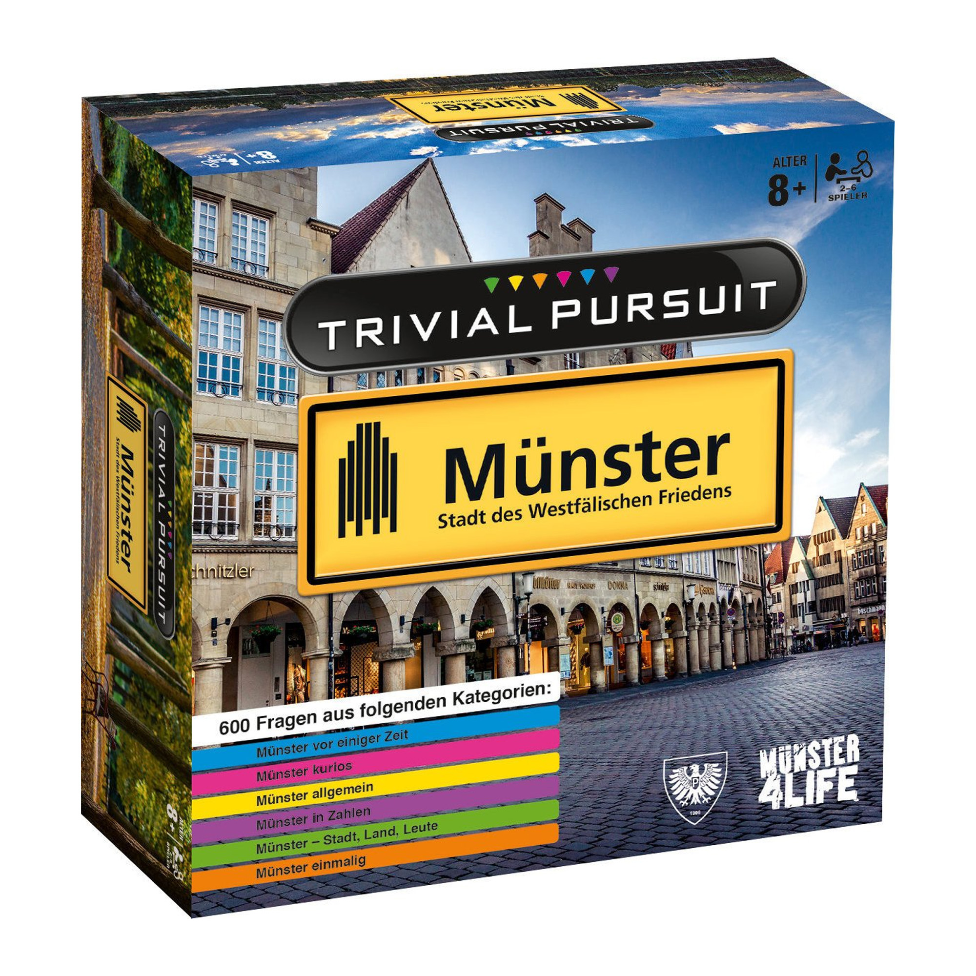 Trivial Pursuit Münster