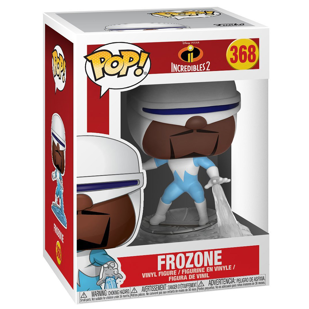 Funko POP! Frozone - Incredibles 2