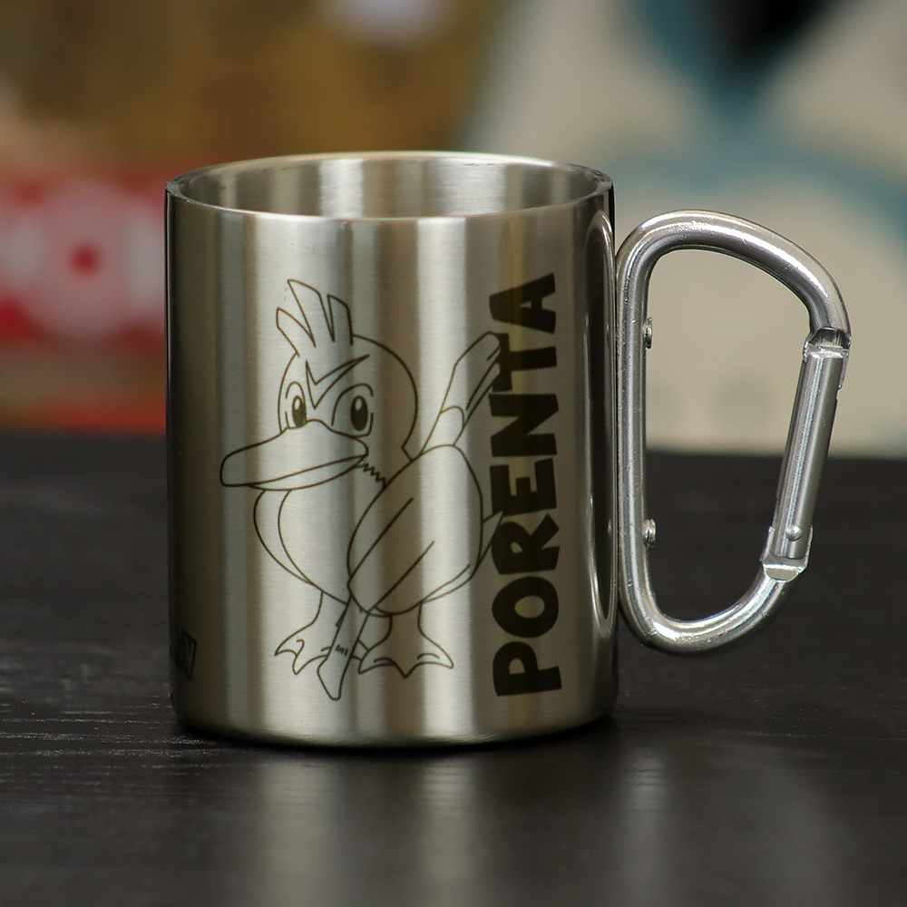 porenta-tasse-1 Porenta Plüschfigur mit Tasse Bundle (Exklusiv) - Pokemon