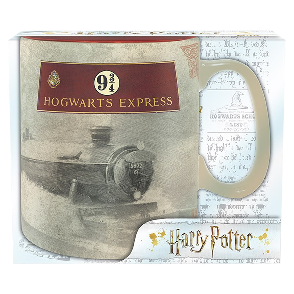 King Size Tasse Hogwarts Express - Harry Potter