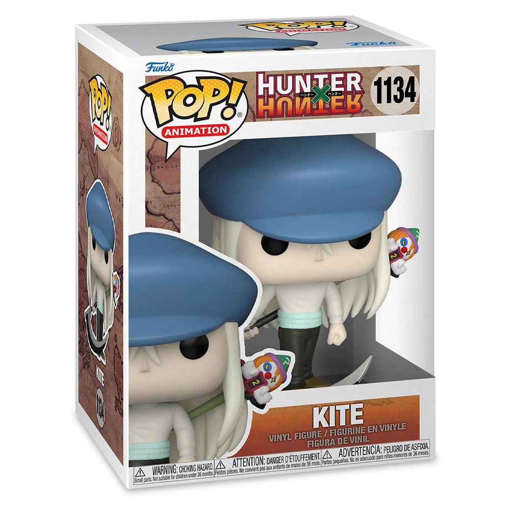 Funko POP! Kite - Hunter x Hunter