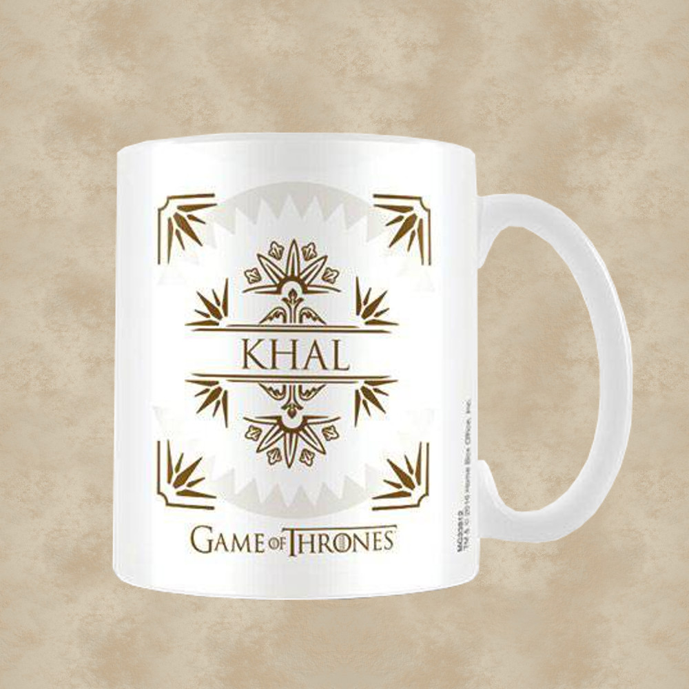 Khal Tasse - Game of Thrones