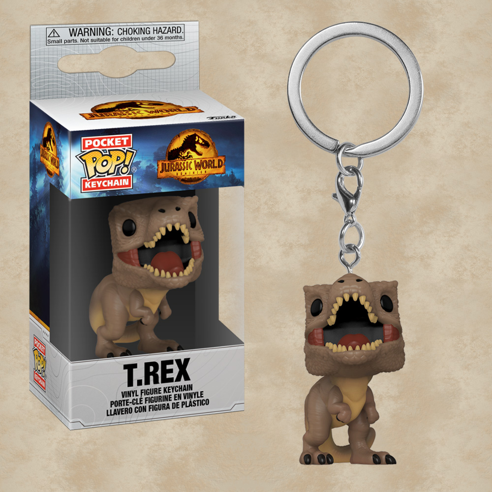 Funko Pocket POP! T-Rex - Jurassic World 3