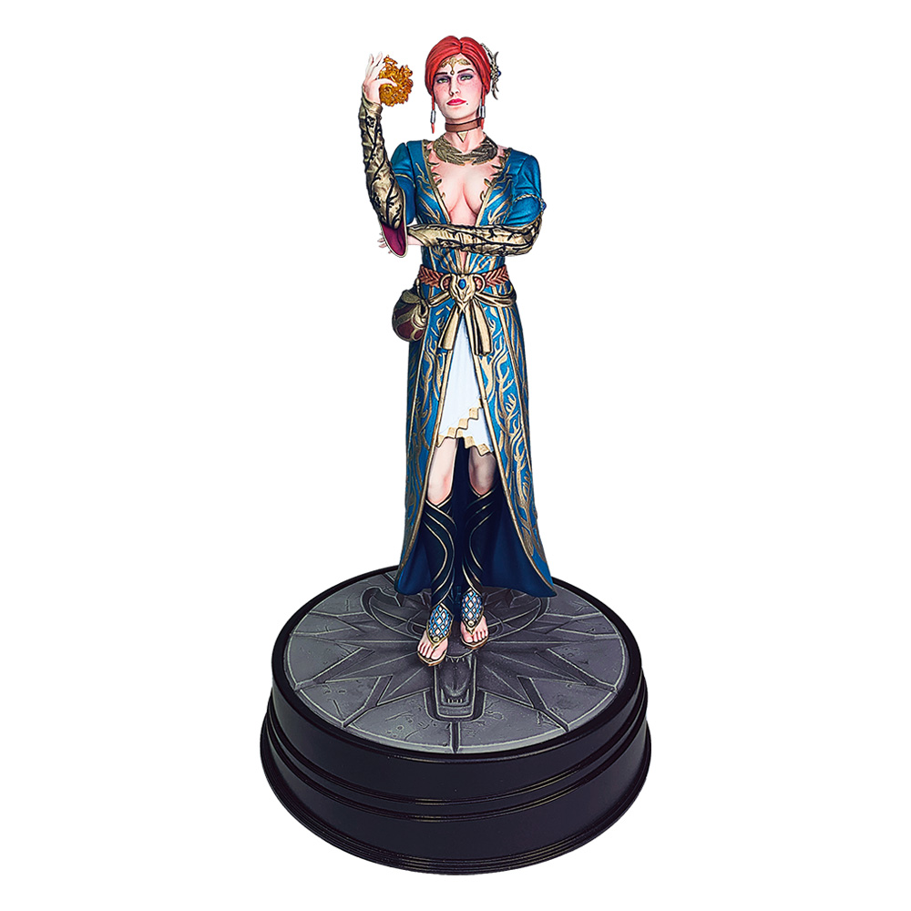 Triss Merigold Series 2 Statue (21 cm) - The Witcher