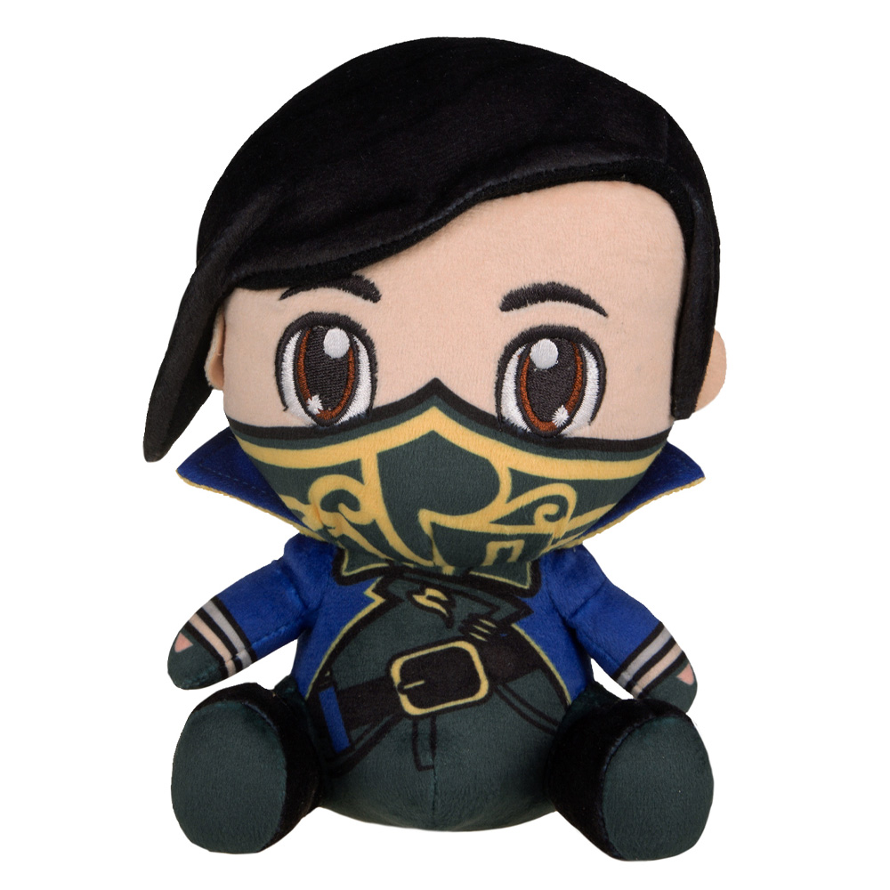 Stubbins Emily Kaldwin (Plüschfigur) - Dishonored Stubbins Emily Kaldwin (Plüschfigur) - Dishonored