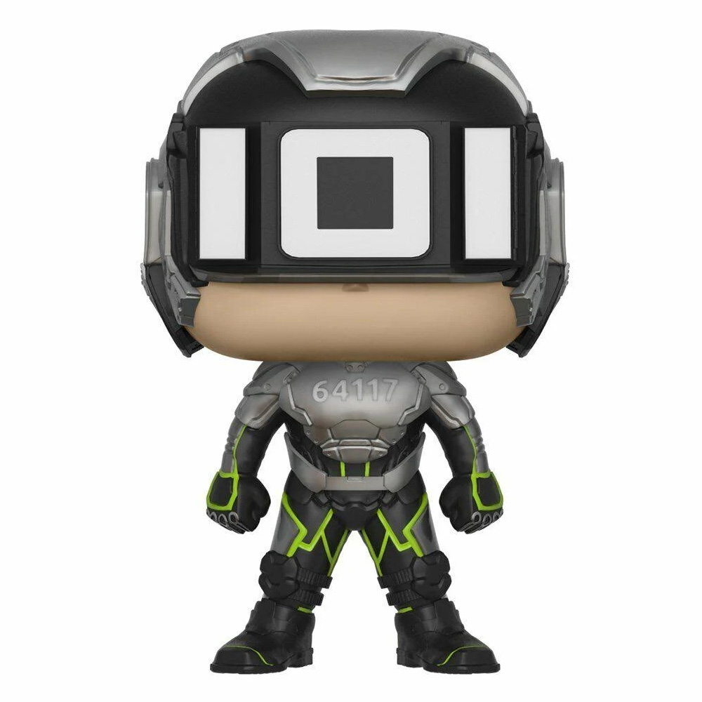 Funko POP! Sixer - Ready Player One
