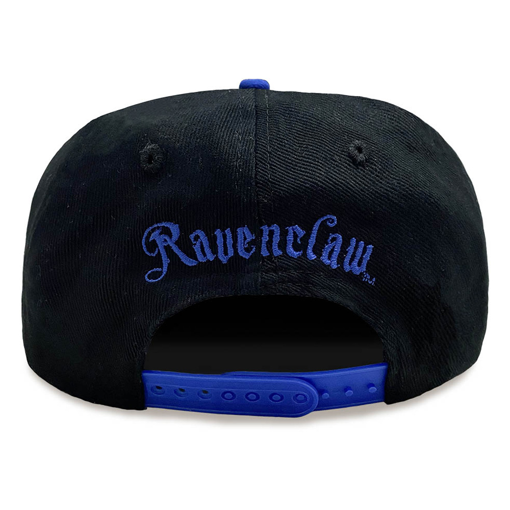 Ravenclaw Wappen Snapback Cap - Harry Potter