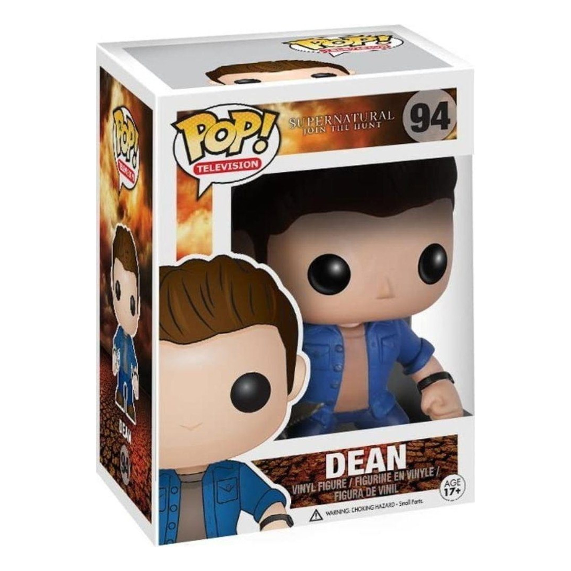 Funko POP! Dean - Supernatural