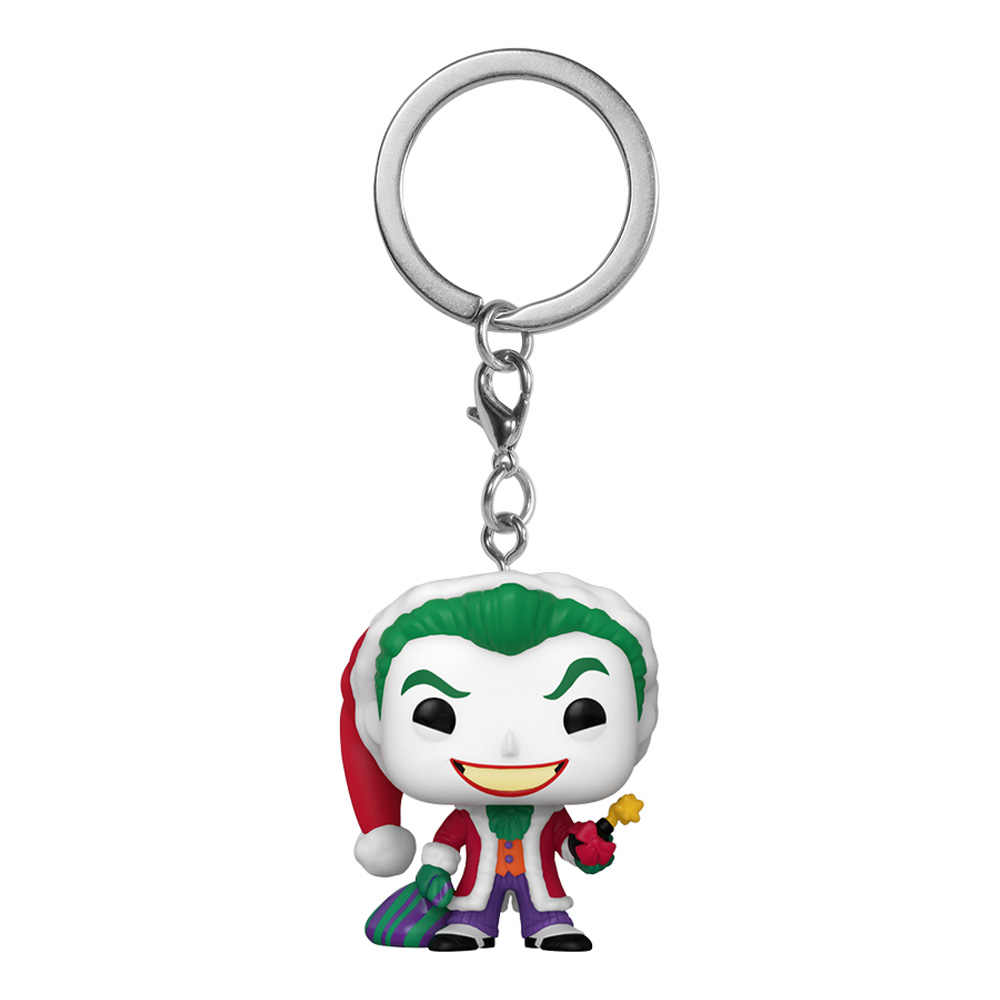 Pocket POP! Holiday Joker - DC Comics
