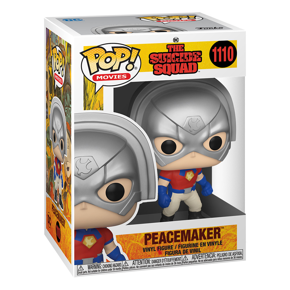 Funko POP! Peacemaker - The Suicide Squad