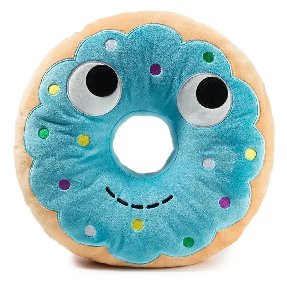 Blue Donut Plüschfigur (40 cm) - Yummy World
