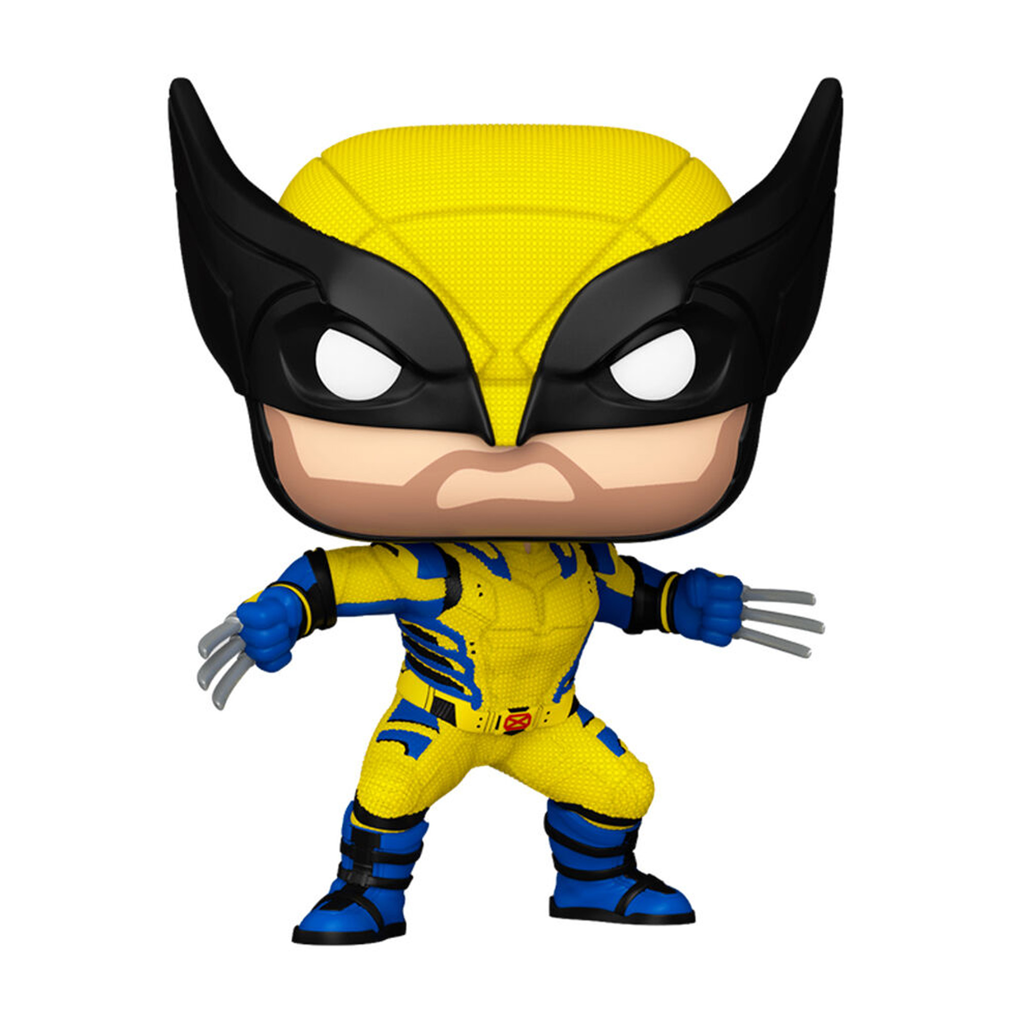Funko POP! Wolverine 1363 - Marvel Deadpool