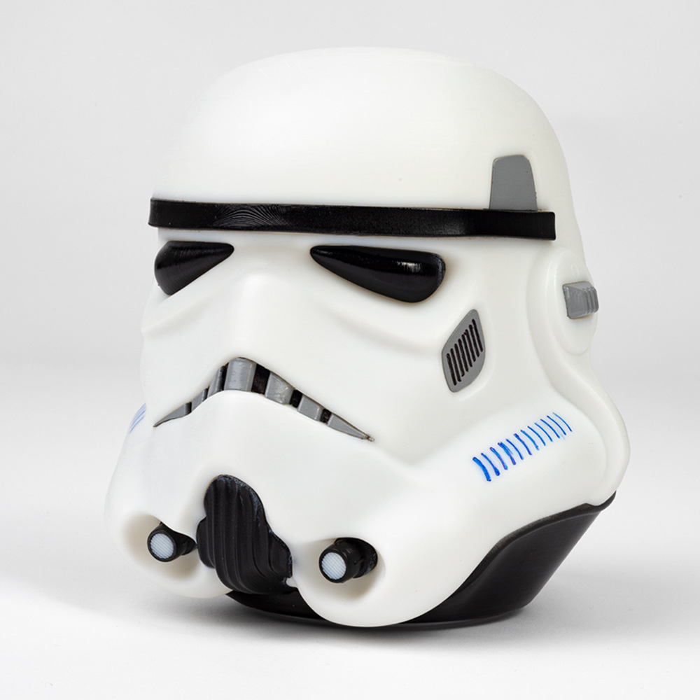 Stormtrooper Helm Lampe - Star Wars