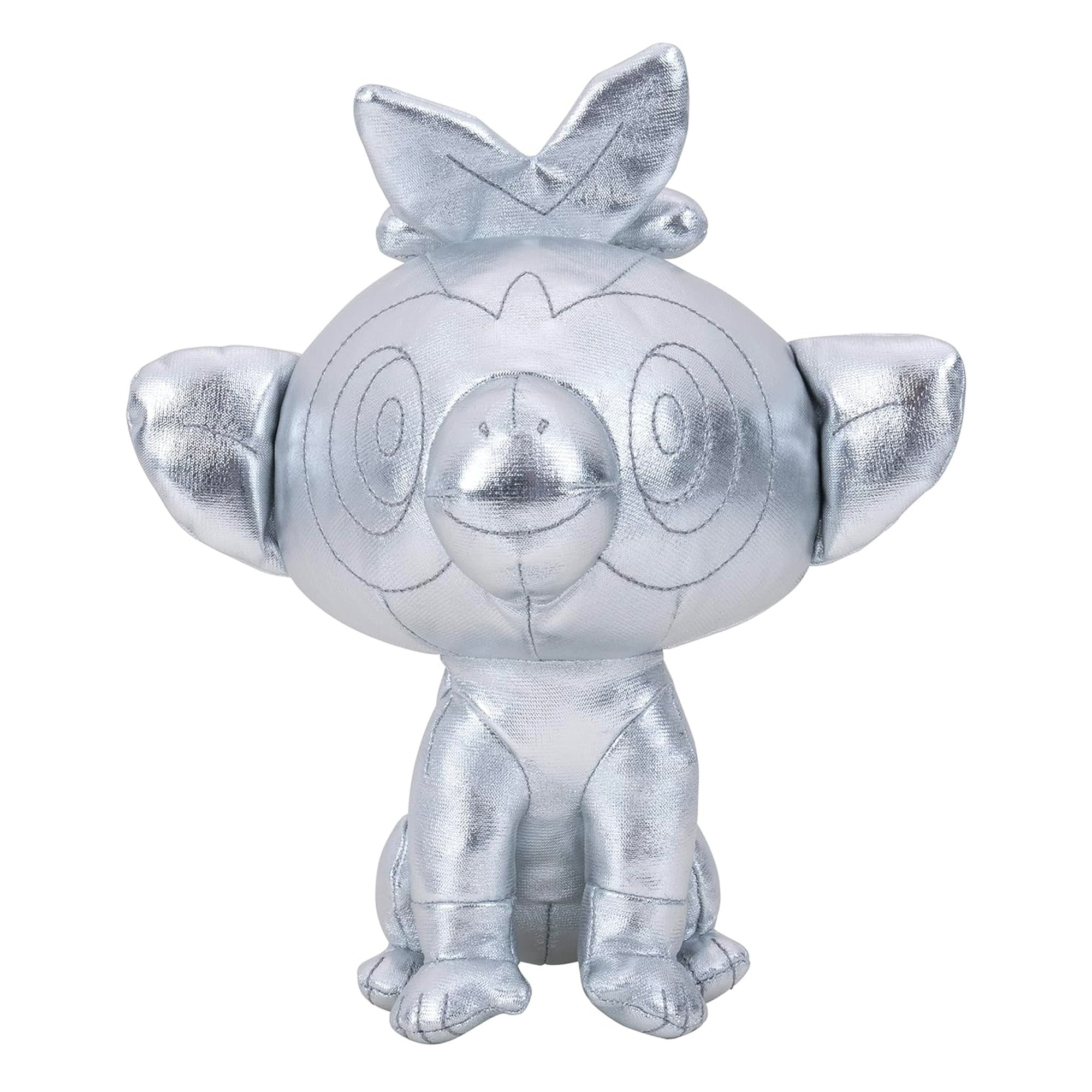 Chimpep Plüschfigur silber (20 cm) - Pokémon Chimpep Plüschfigur silber (20 cm) - Pokémon