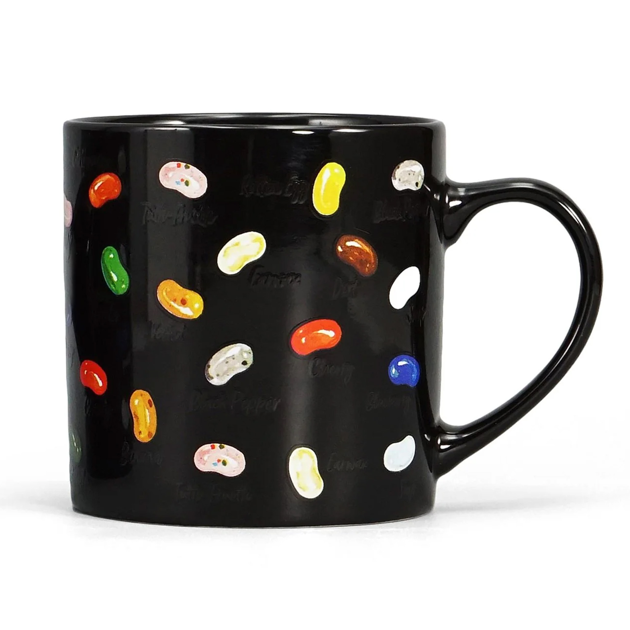 Bertie Bott's Bohnen Thermoeffekt Tasse - Harry Potter