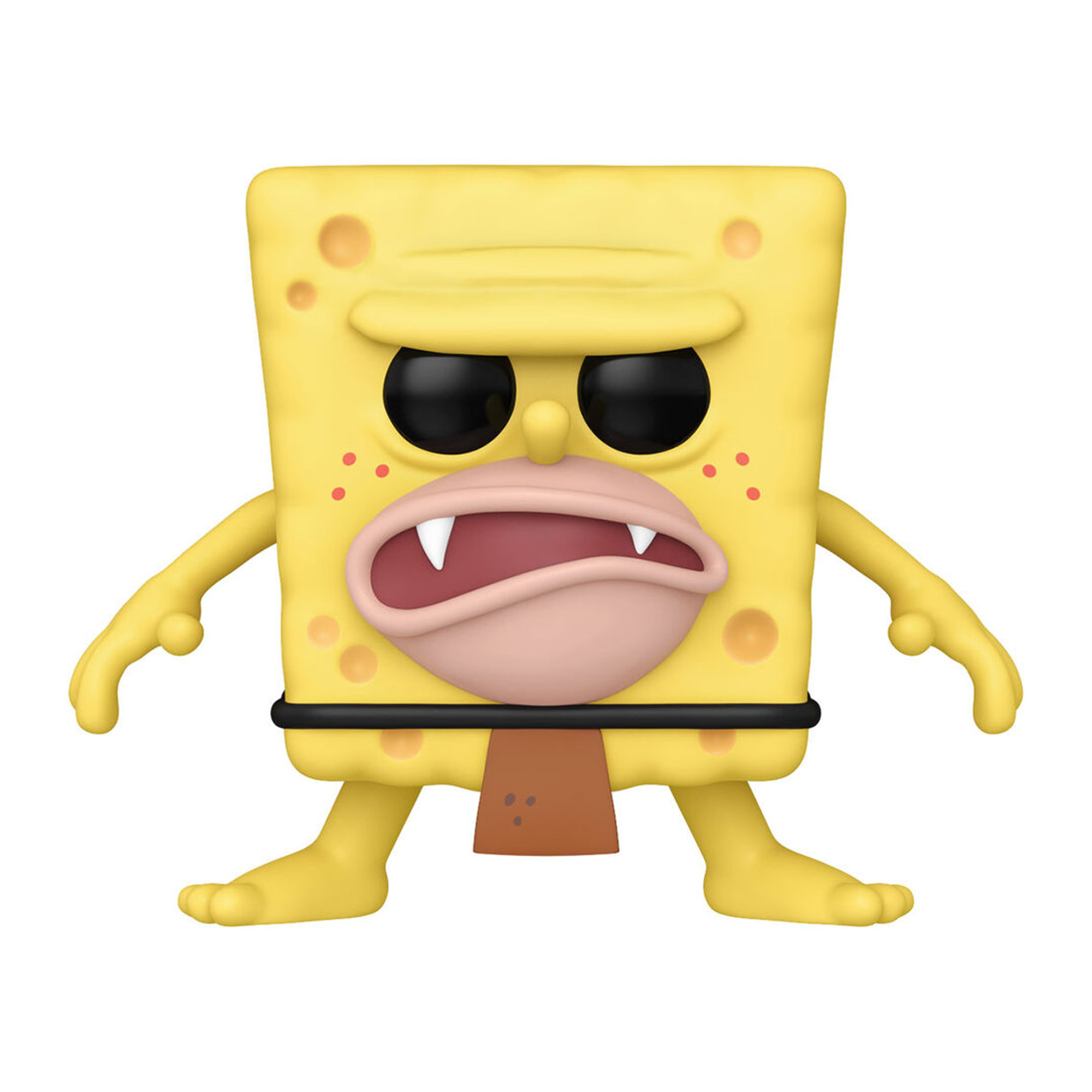 Funko POP! Caveman SpongeBob 1669 - SpongeBob