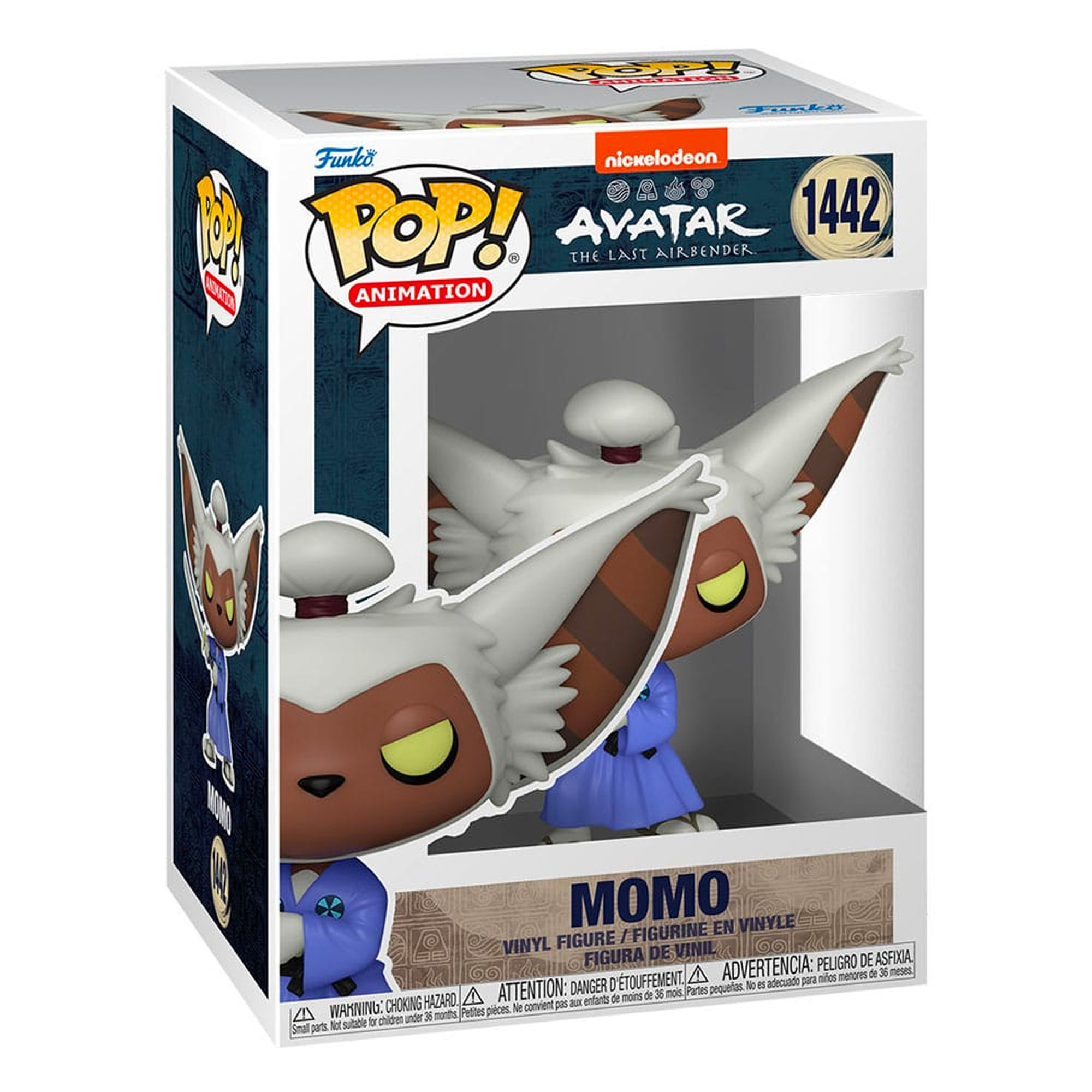 Funko POP! Momo - Avatar: The Last Airbender