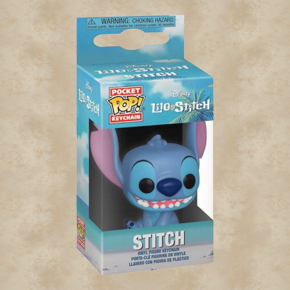 Pocket POP! Stitch - Lilo und Stitch