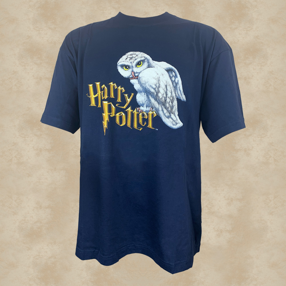 Hedwig T-Shirt (Größe XL) - Harry Potter
