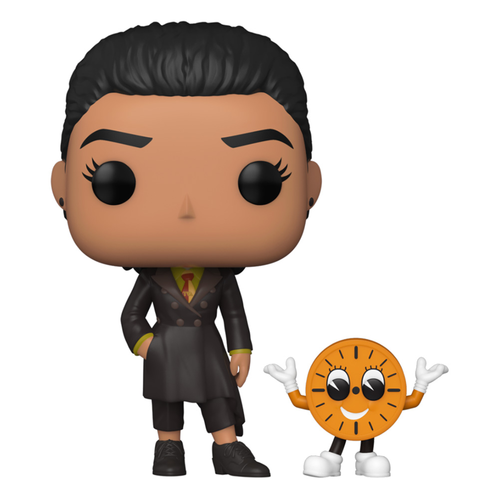 Funko POP! Ravonna with Miss Minutes - Marvel Loki Funko POP! Ravonna with Miss Minutes - Marvel Loki