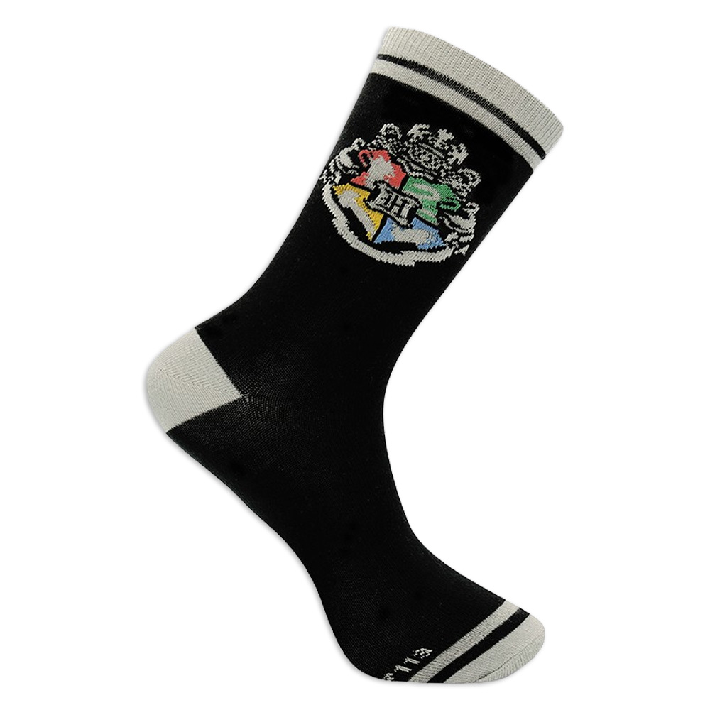 Hogwarts Wappen Socken (One Size) - Harry Potter