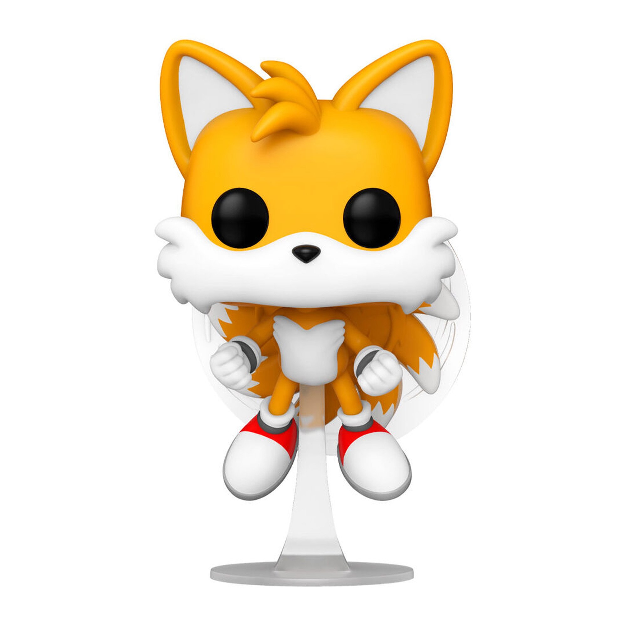Funko POP! Tails 978 (Speciality Series Exclusive) (Chase möglich) - Sonic the Hedgehog