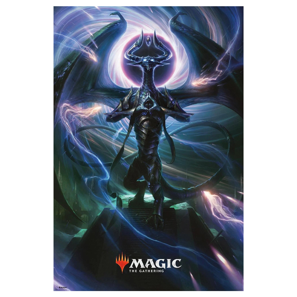 Nicol Bolas Maxi Poster - Magic The Gathering Nicol Bolas Maxi Poster - Magic The Gathering