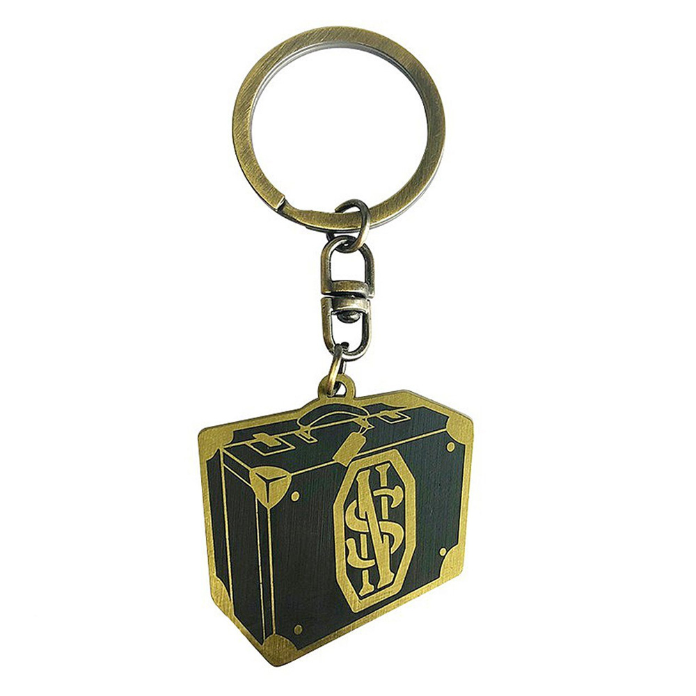 Newts Koffer Schlüsselanhänger - Phantasische Tierwesen Newts Koffer Schlüsselanhänger - Phantasische Tierwesen