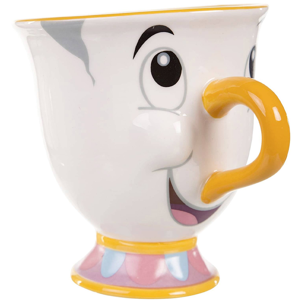 Tassilo Tasse Die Schöne und das Biest - Disney