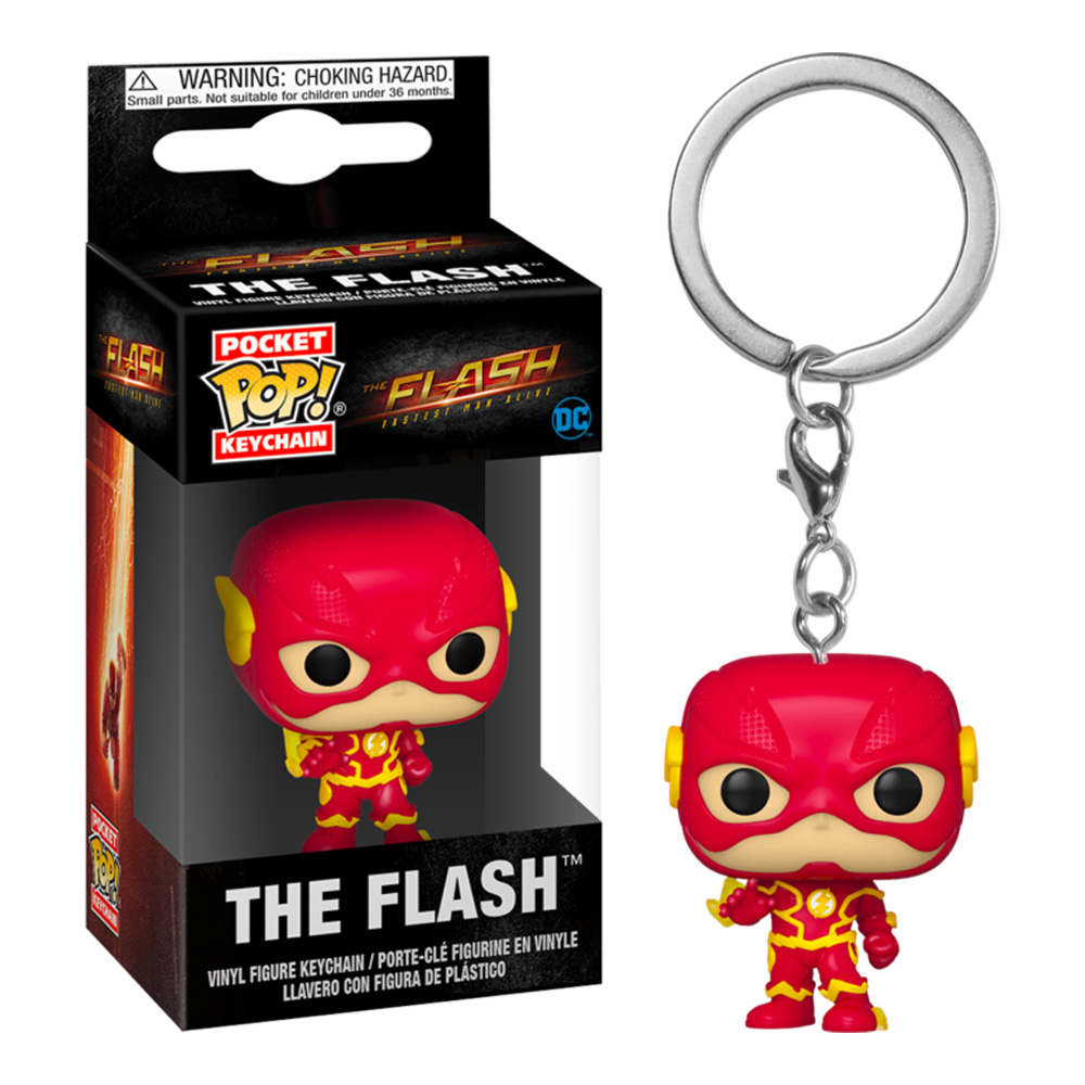 Pocket POP! The Flash - The Flash