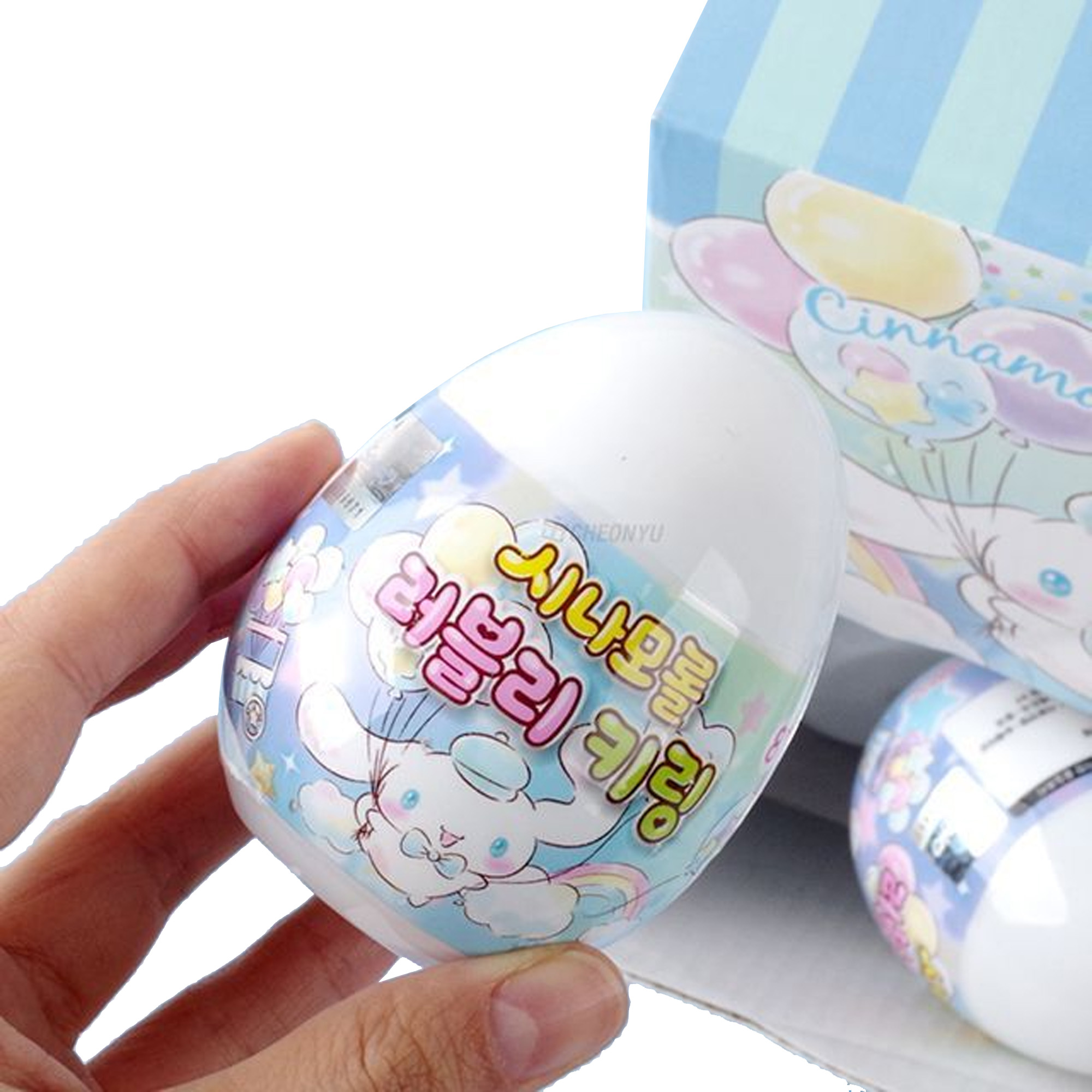 Cinnamoroll Mystery-Anhänger Sanrio - Hello Kitty