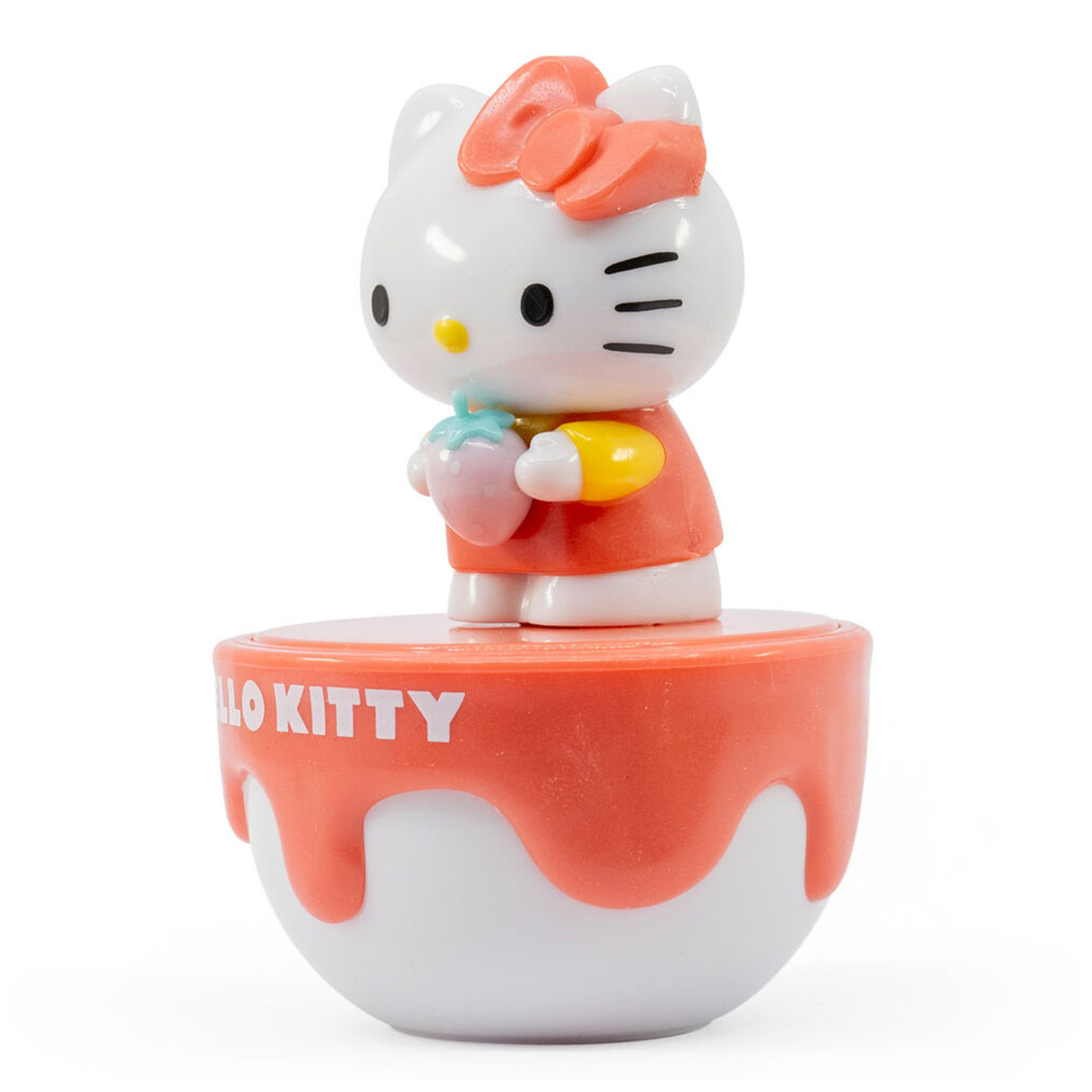 Hello Kitty Figur Strawberry Cake Surprise - Hello Kitty Sanrio