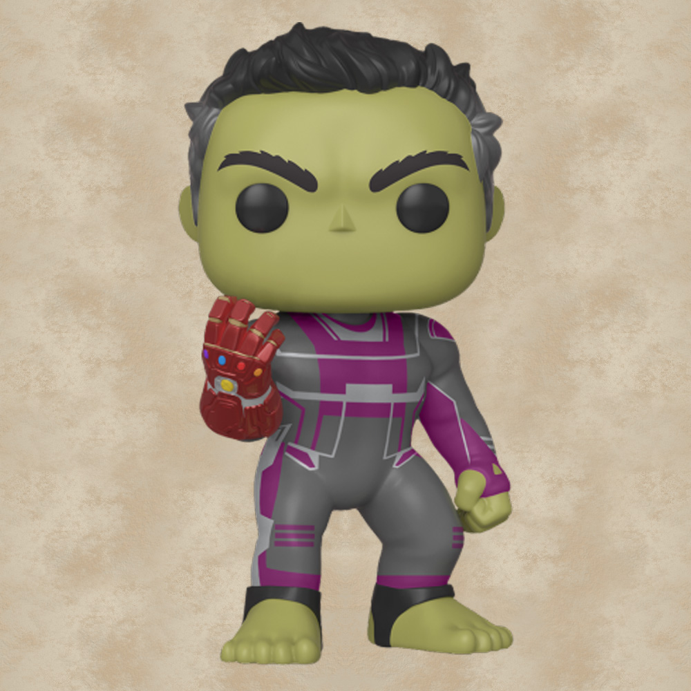 Funko POP! Hulk (Oversized) - Avengers: Endgame