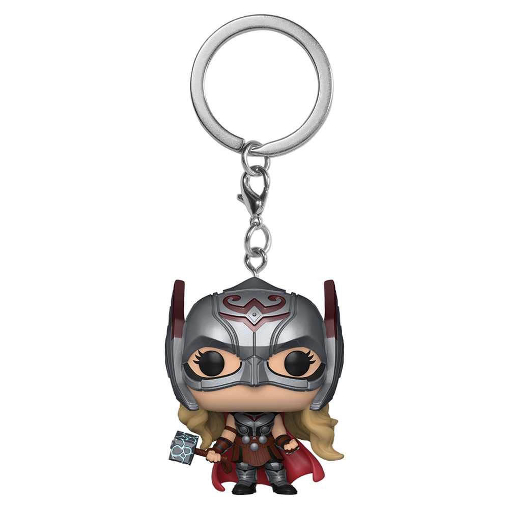 Pocket POP! Mighty Thor - Thor: Love & Thunder Pocket POP! Mighty Thor - Thor: Love & Thunder