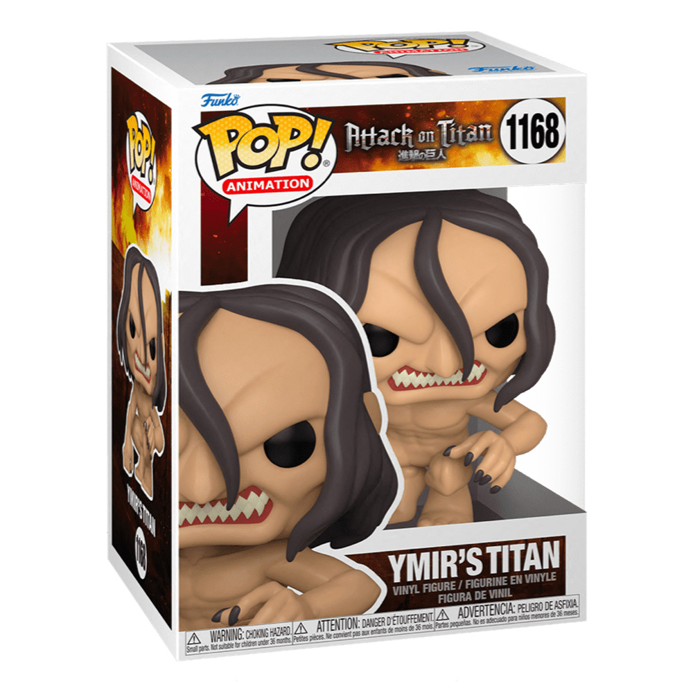 Funko POP! Ymir's Titan - Attack on Titan