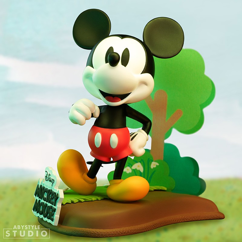 Mickey-SFC-Figur-Disney_6 Mickey SFC Figur - Disney