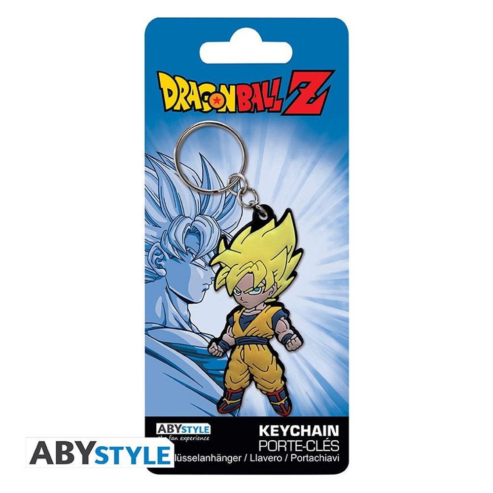 Goku Schlüsselanhänger - DragonBall Z
