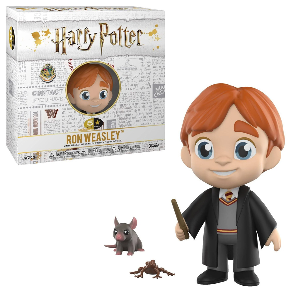Funko 5 Star: Ron Weasley – Harry Potter